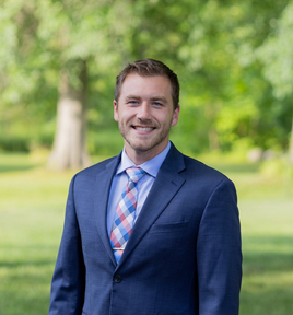 Nathan moyer paae exec sec headshot