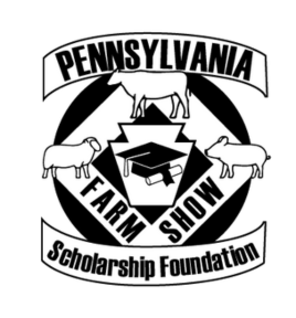 Pa farm show scholarship foundation logo