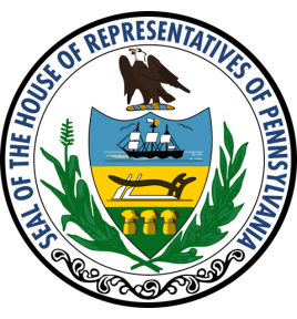 Pa house of rep logo
