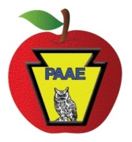 Paae new logo