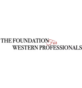 Foundation for western professionals scholarship