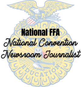 Nat con journalism intern