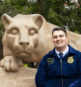 Updated s. parks headshot