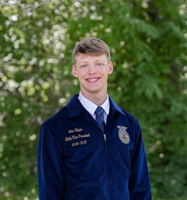 Nate huber headshot