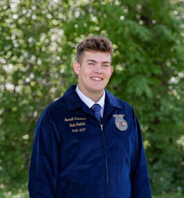 Garrett kaltenbach headshot